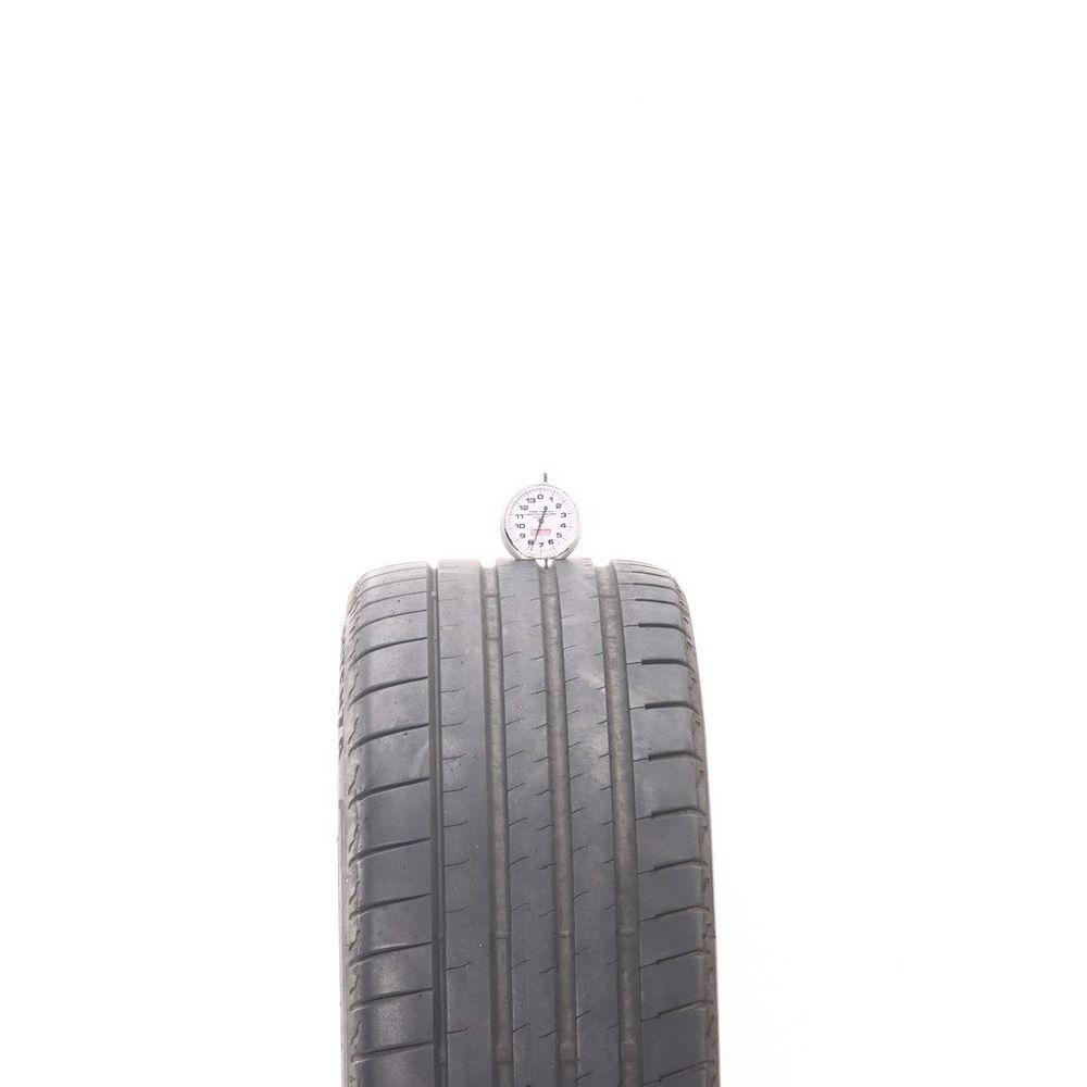 Set of (2) Used 215/45R18 Bridgestone Potenza Sport 93Y - 7.5/32 - Image 2