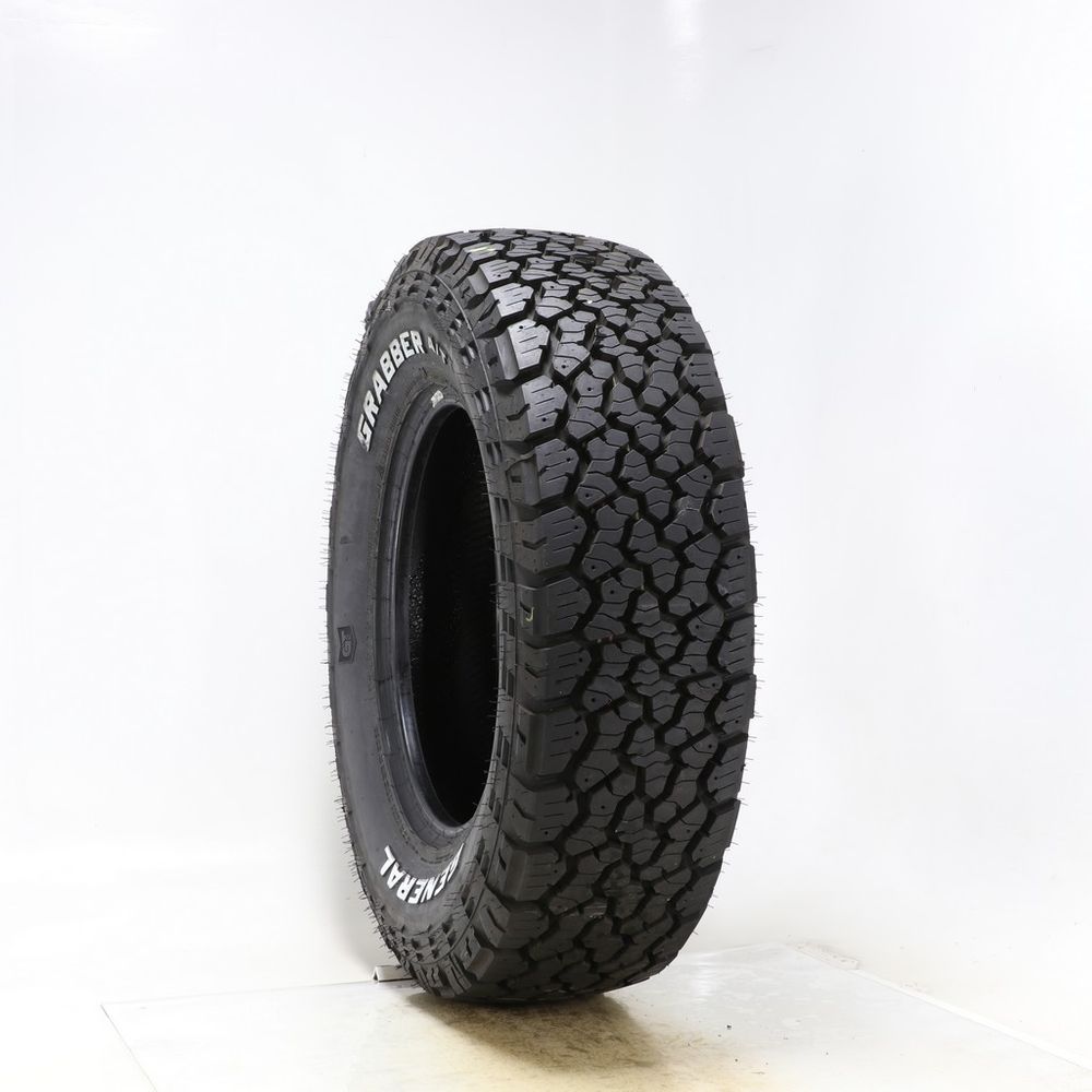 Driven Once LT 245/75R17 General Grabber ATX 121/118S E - 17/32 - Image 1