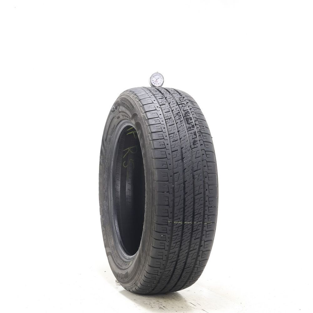 Set of (2) Used 225/60R17 Goodyear Assurance MaxLife 99H - 7.5-8.5/32 - Image 4
