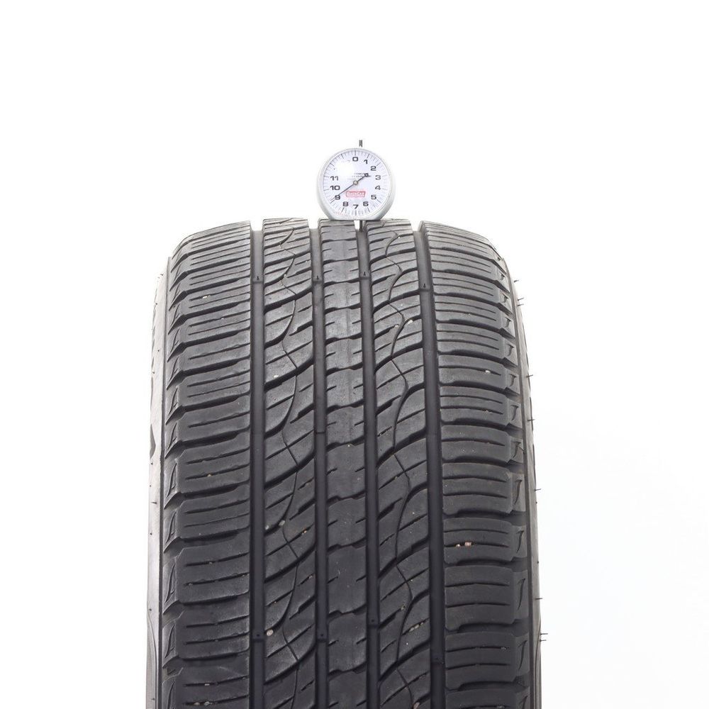 Set of (4) Used 225/55R18 Kumho Crugen Premium 98H - 7.5-9/32 - Image 11