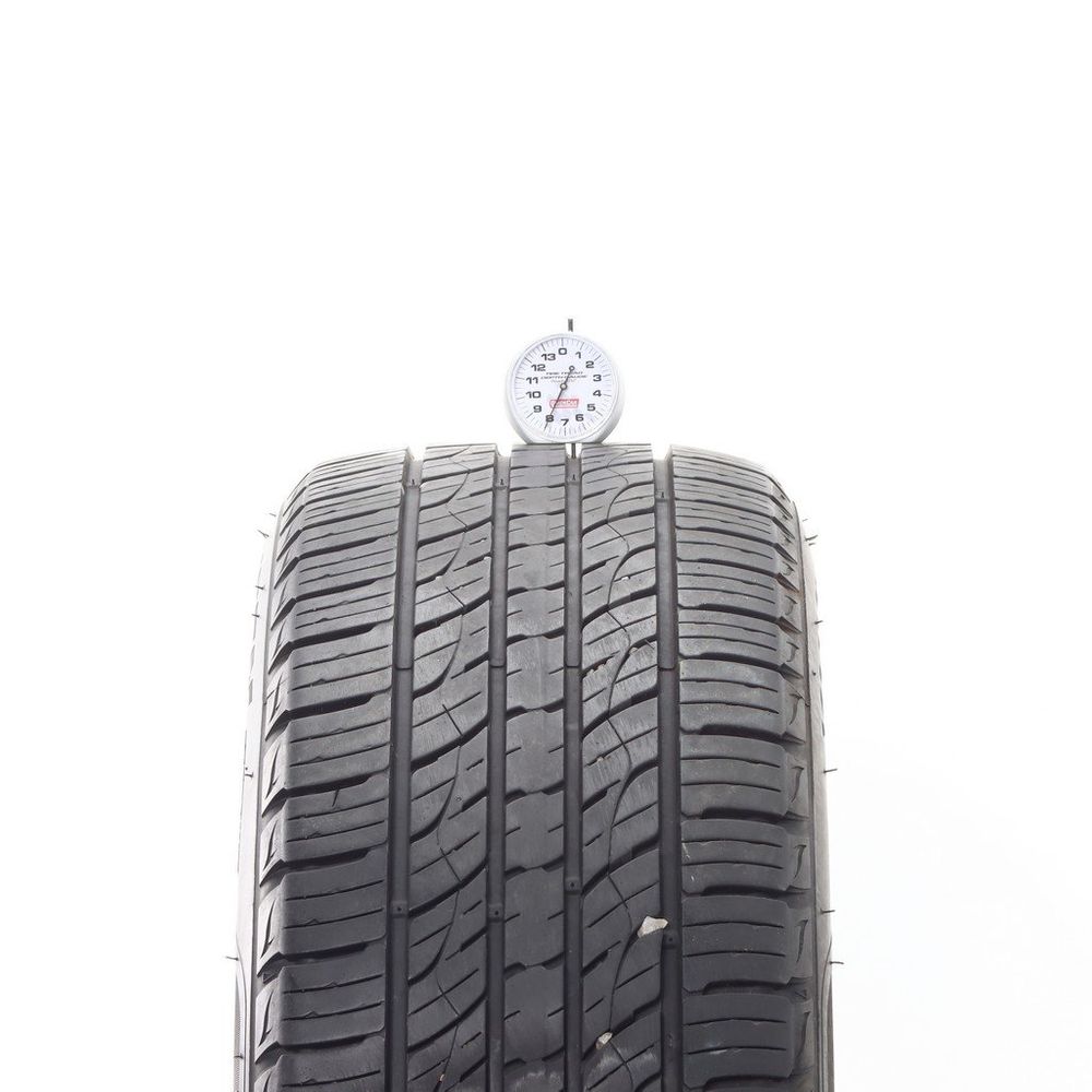 Set of (4) Used 225/55R18 Kumho Crugen Premium 98H - 7.5-9/32 - Image 5