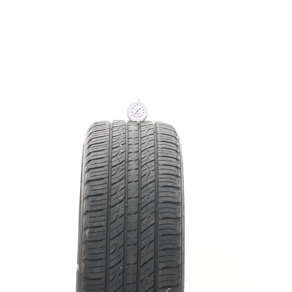 Set of (4) Used 225/55R18 Kumho Crugen Premium 98H - 7.5-9/32 - Image 8