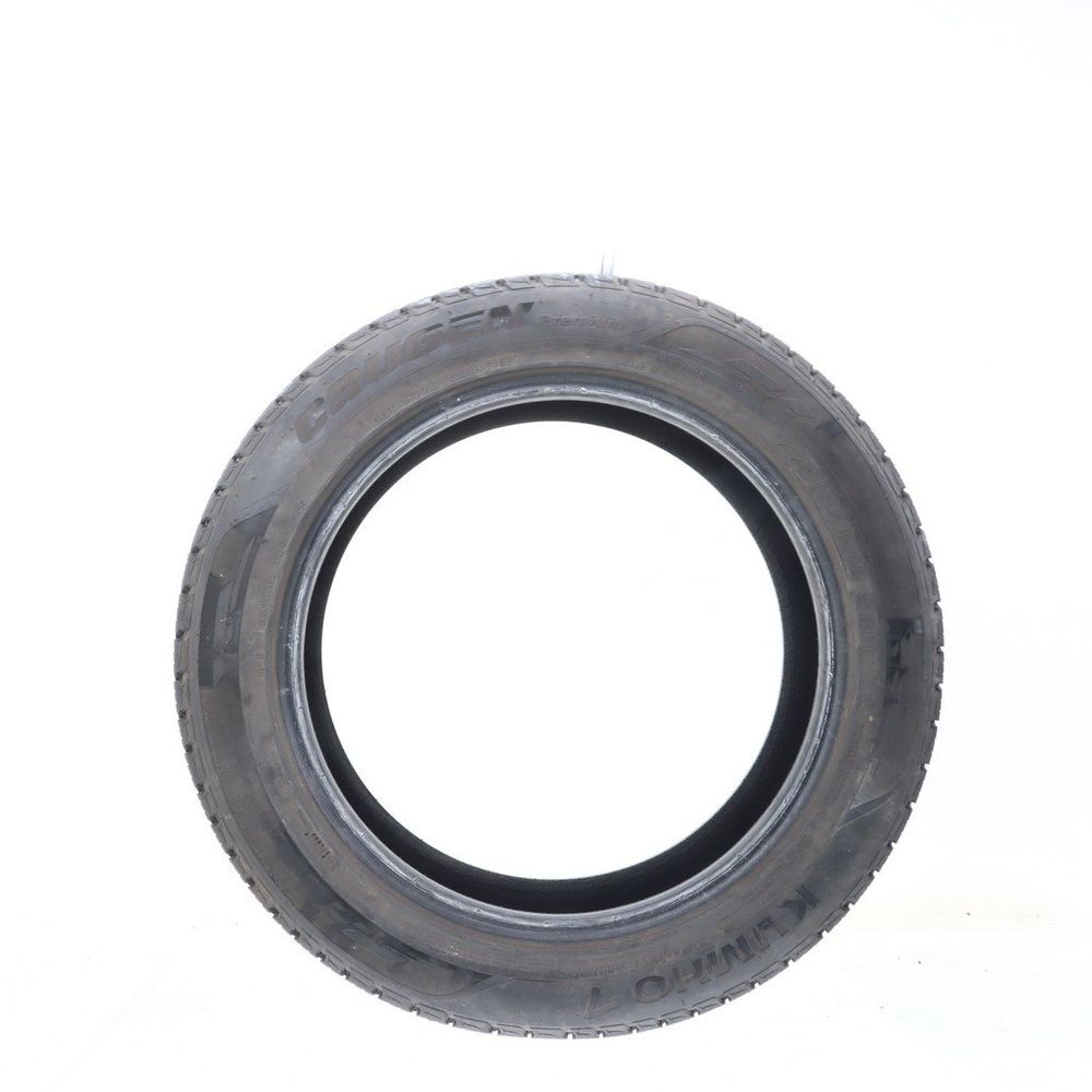 Set of (4) Used 225/55R18 Kumho Crugen Premium 98H - 7.5-9/32 - Image 9