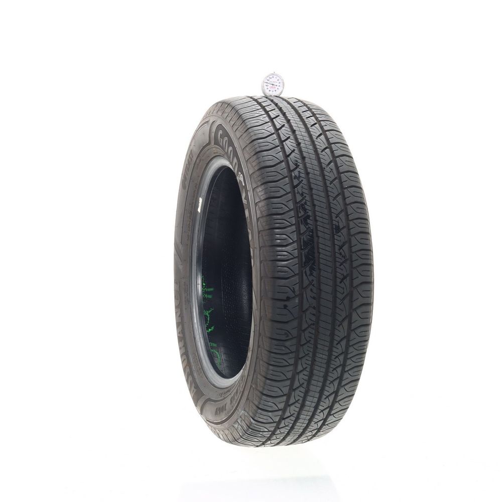 Set of (2) Used 235/65R18 Goodyear Assurance Outlast 106V - 9.5-10.5/32 - Image 4