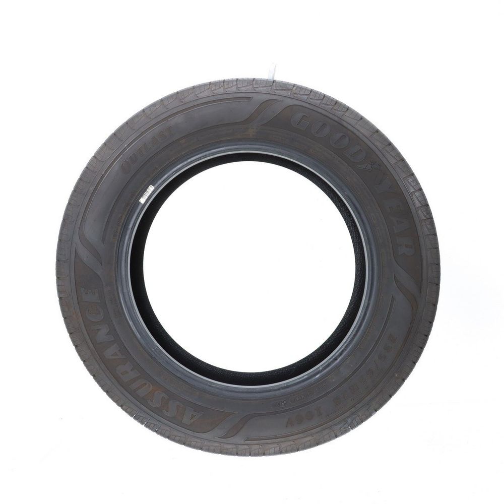 Set of (2) Used 235/65R18 Goodyear Assurance Outlast 106V - 9.5-10.5/32 - Image 6