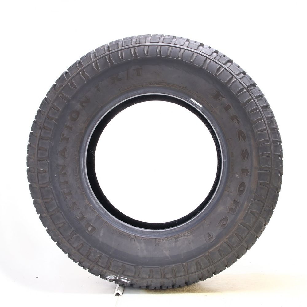 Used LT 285/70R17 Firestone Destination X/T 121/118S E - 14/32 - Image 3