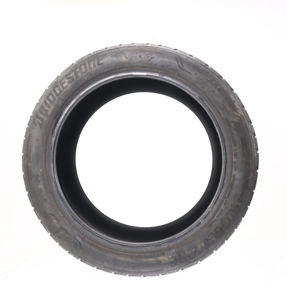 Set of (4) Used 315/40R21 Bridgestone Alenza Sport A/S ENLITEN 115V - 6.5-8/32 - Image 6