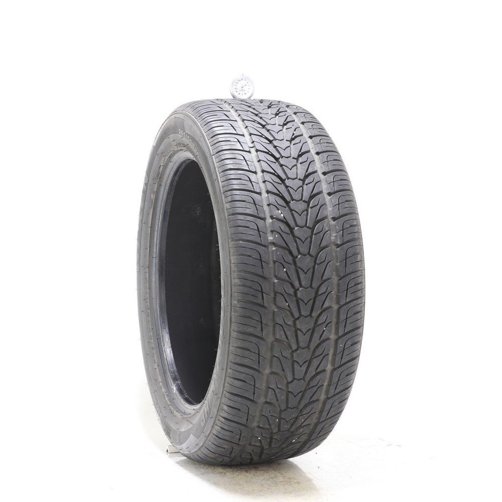 Set of (2) Used 265/50R20 Nexen Roadian HP S 111V - 9.5/32 - Image 1