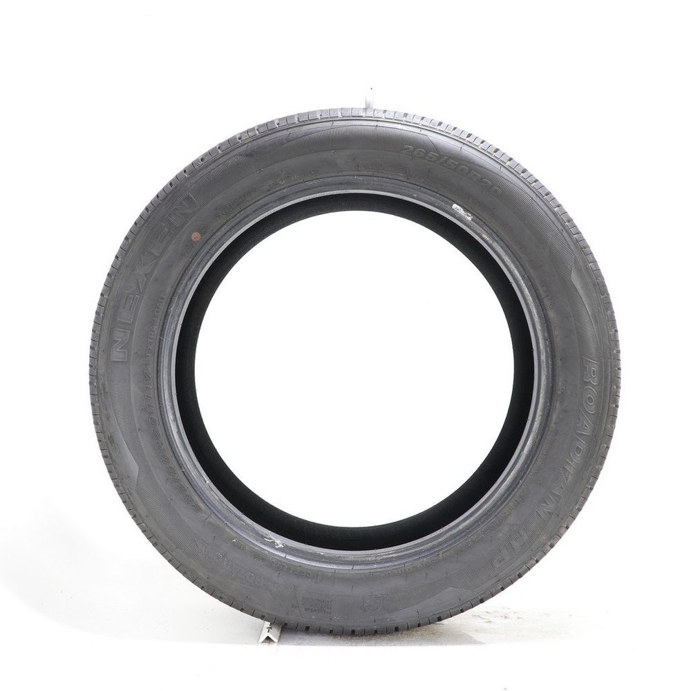 Set of (2) Used 265/50R20 Nexen Roadian HP S 111V - 9.5/32 - Image 3