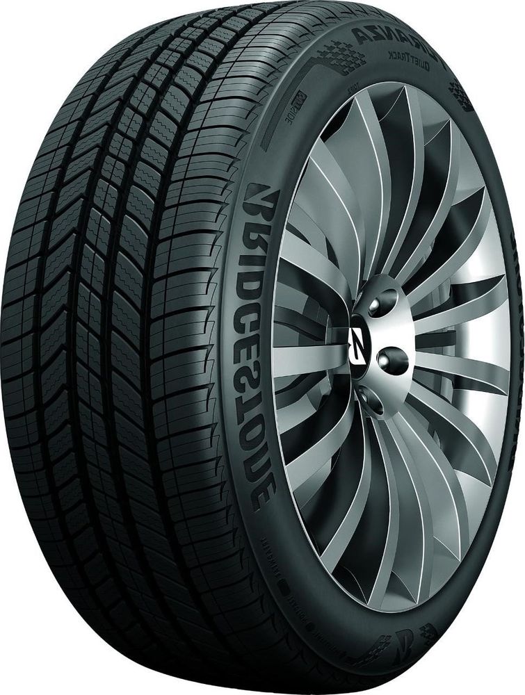 New P 205/60R16 Bridgestone Turanza Quiet Track 92V - Image 1