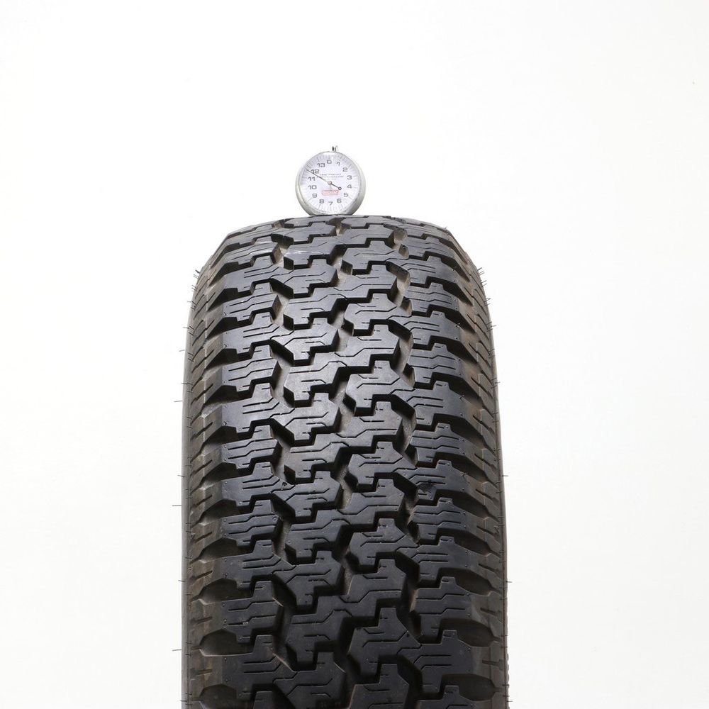Set of (2) Used 235/75R15 Goodyear Wrangler Radial 105S - 11.5-13/32 - Image 2