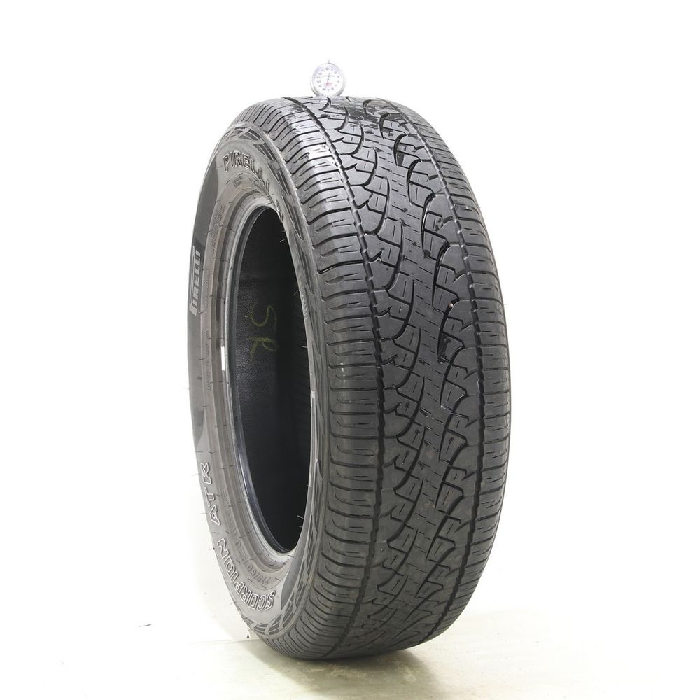 Used 275/60R20 Pirelli Scorpion ATR 115T - 7.5/32 - Image 1