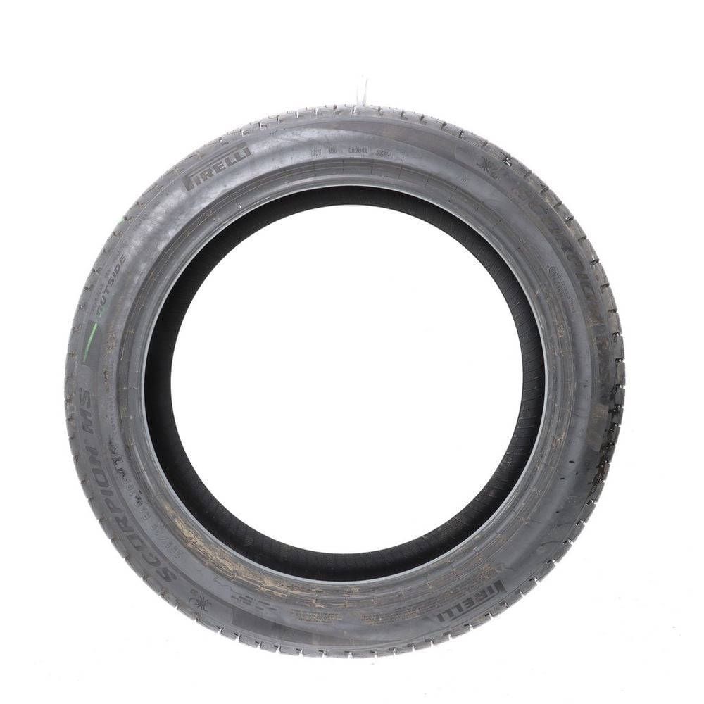Set of (4) Used 255/45R20 Pirelli Scorpion MS 105V - 6.5-8/32 - Image 12