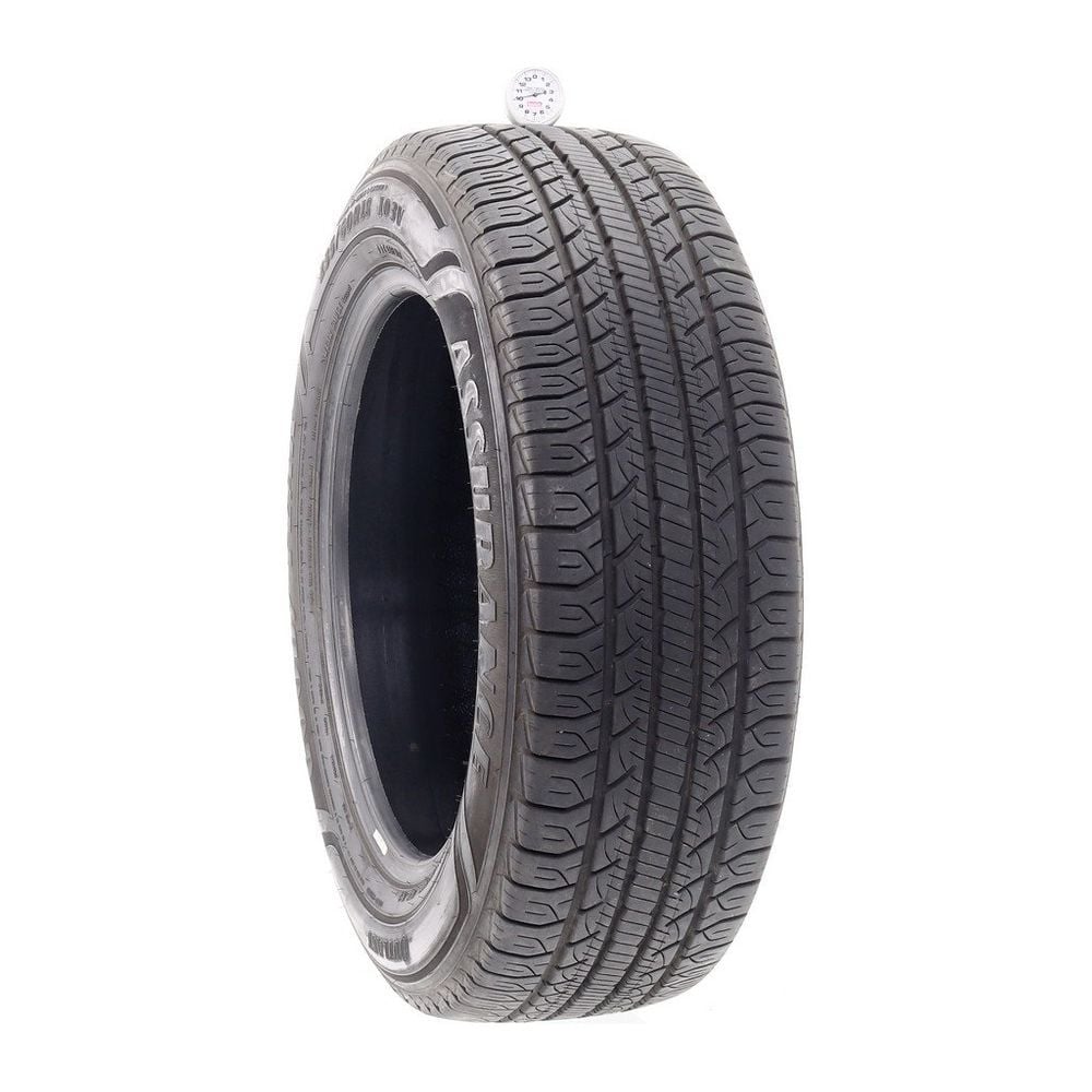 Set of (4) Used 235/60R18 Goodyear Assurance Outlast 103V - 10-10.5/32 - Image 1