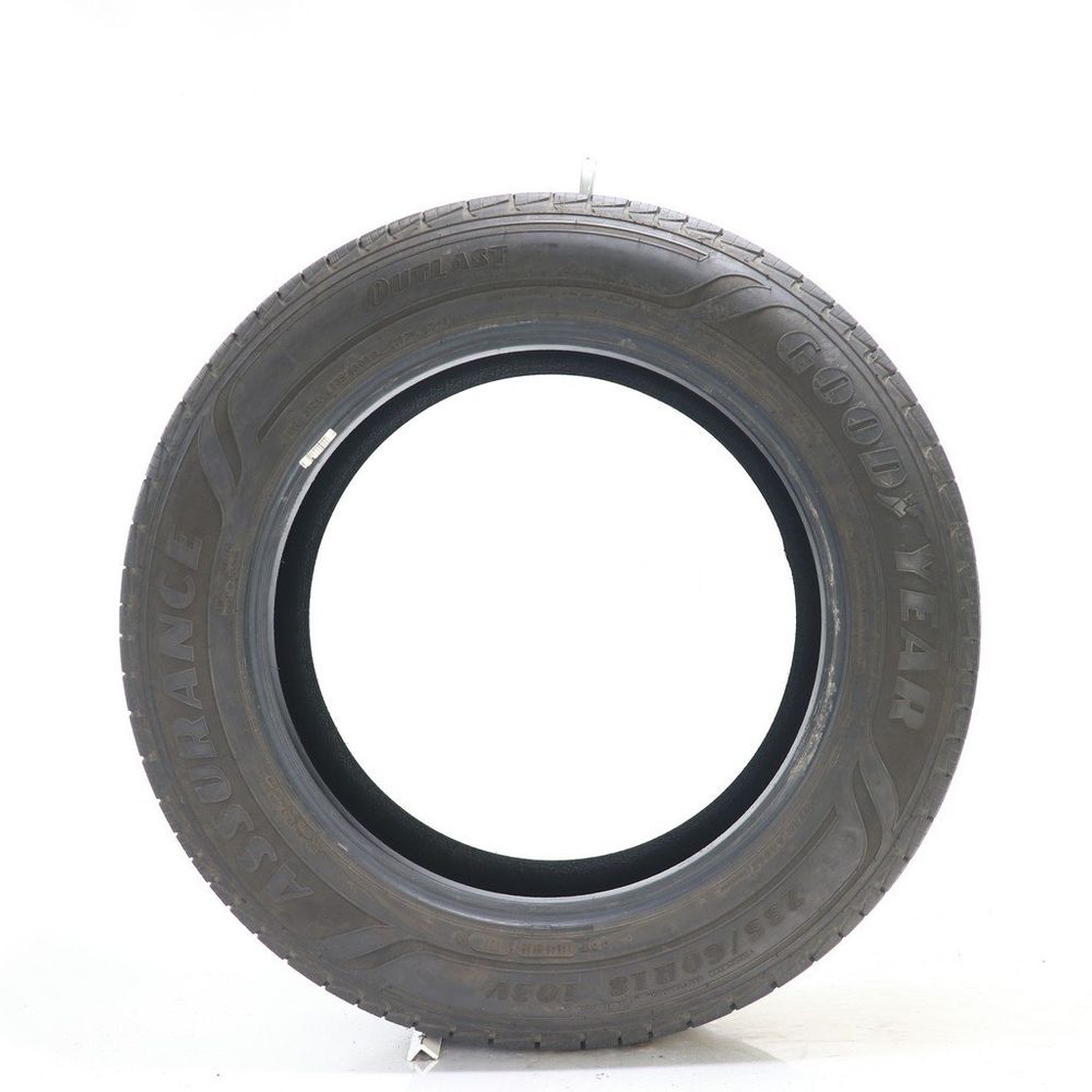 Set of (4) Used 235/60R18 Goodyear Assurance Outlast 103V - 10-10.5/32 - Image 6