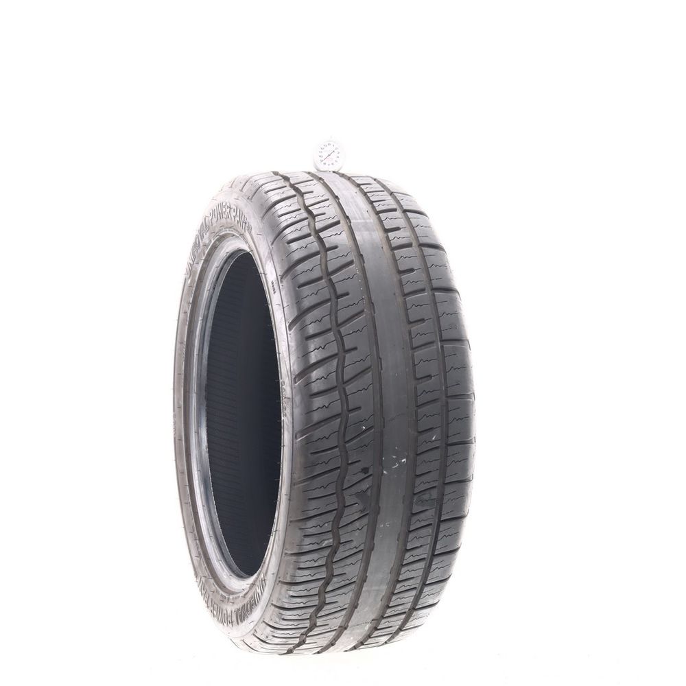 Set of (2) Used 245/50ZR19 Uniroyal Power Paw A/S 105W - 7-8.5/32 - Image 4