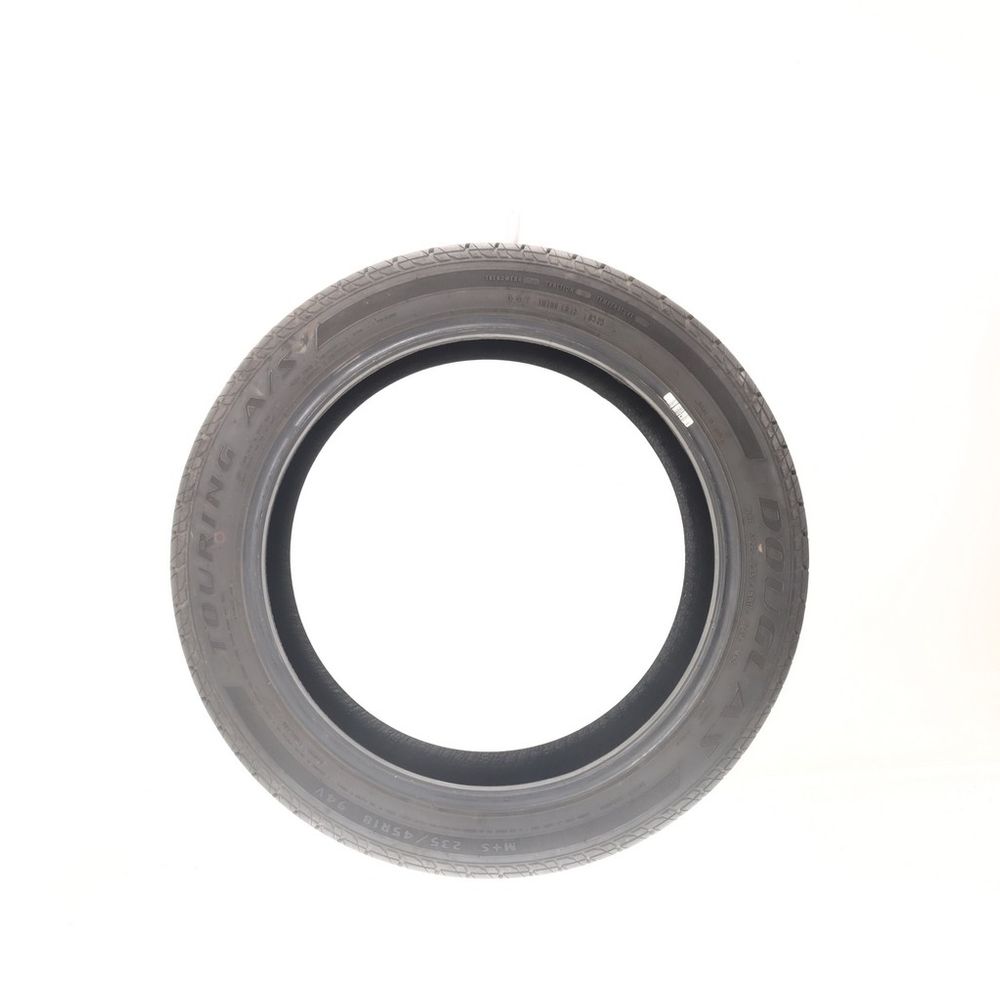Set of (2) Used 235/45R18 Douglas Touring A/S 94V - 7.5/32 - Image 3