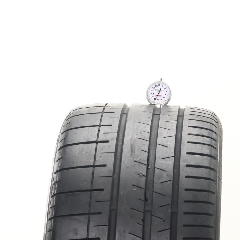 Set of (2) Used 315/35ZR20 Pirelli P Zero Corsa PZC4 F 106Y - 7.5-8/32 - Image 2