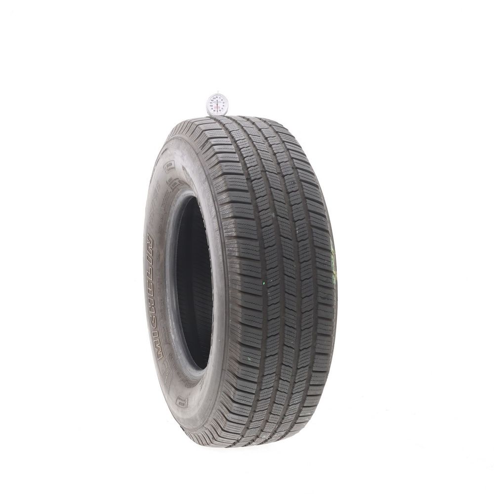 Used 235/75R15 Michelin X LT A/S 109T - 7/32 - Image 1