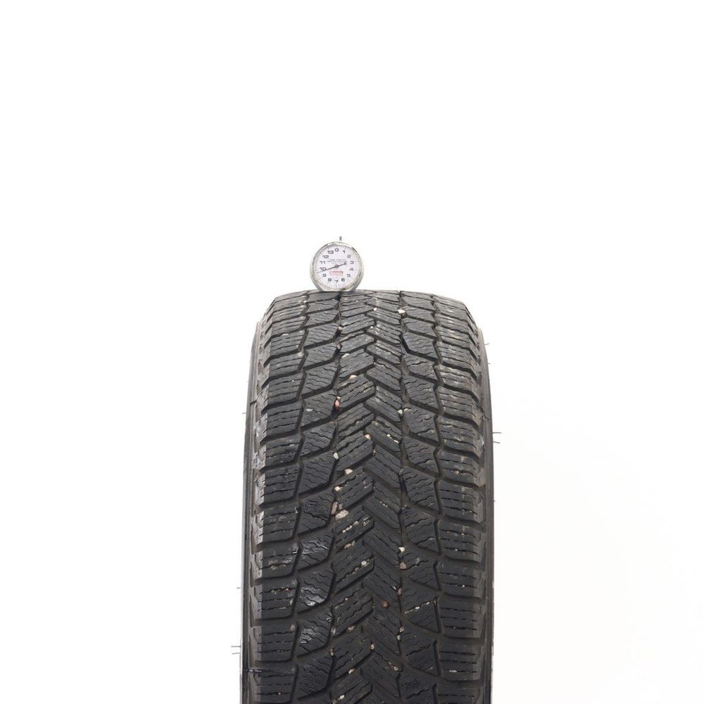 Set of (2) Used 225/55R17 Michelin X-Ice Snow 101H - 9-9.5/32 - Image 5
