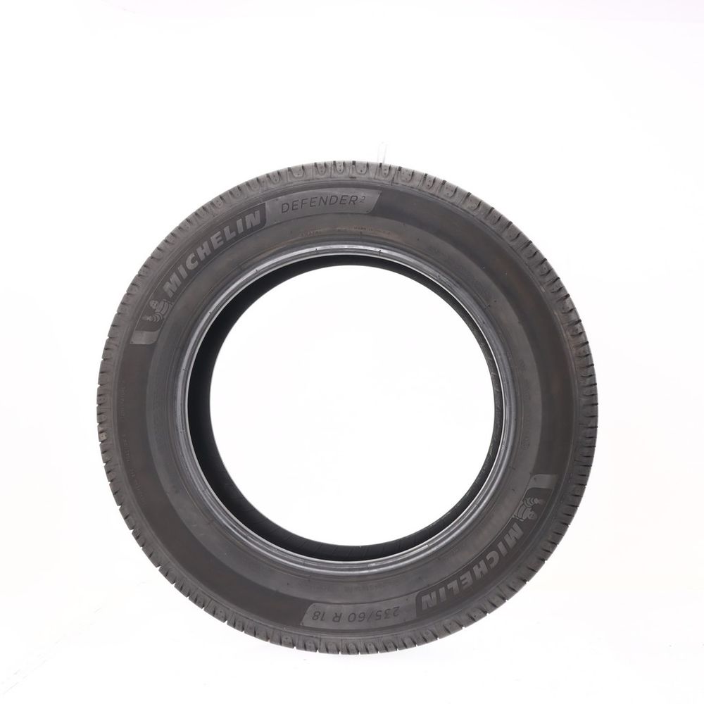 Set of (4) Used 235/60R18 Michelin Defender 2 107H - 9.5-10/32 - Image 6