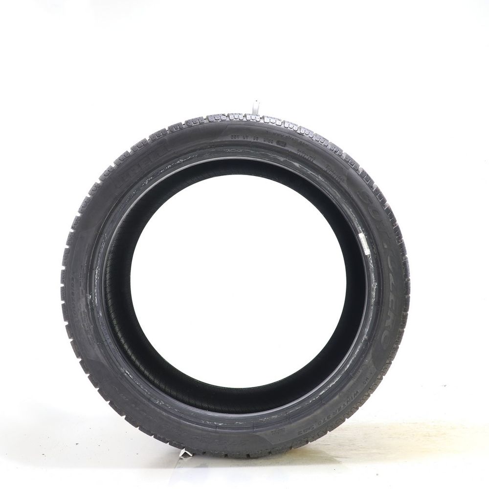 Used 275/35R19 Pirelli Winter 270 Sottozero Serie II MO 100W - 9.5/32 - Image 3