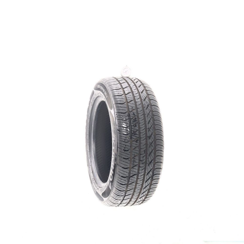 Set of (2) Used 205/55R15 Kumho Ecsta 4X KU22 88V - 9-9.5/32 - Image 1