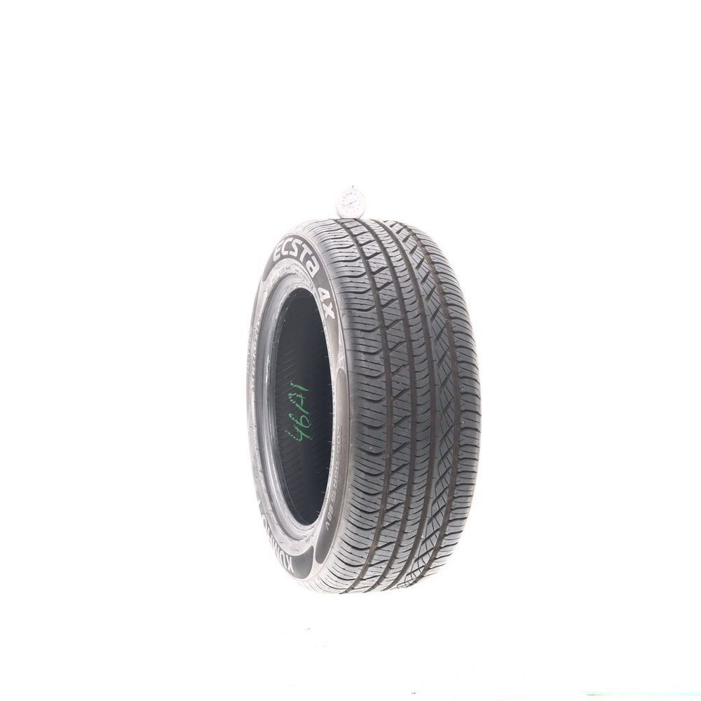 Set of (2) Used 205/55R15 Kumho Ecsta 4X KU22 88V - 9-9.5/32 - Image 4
