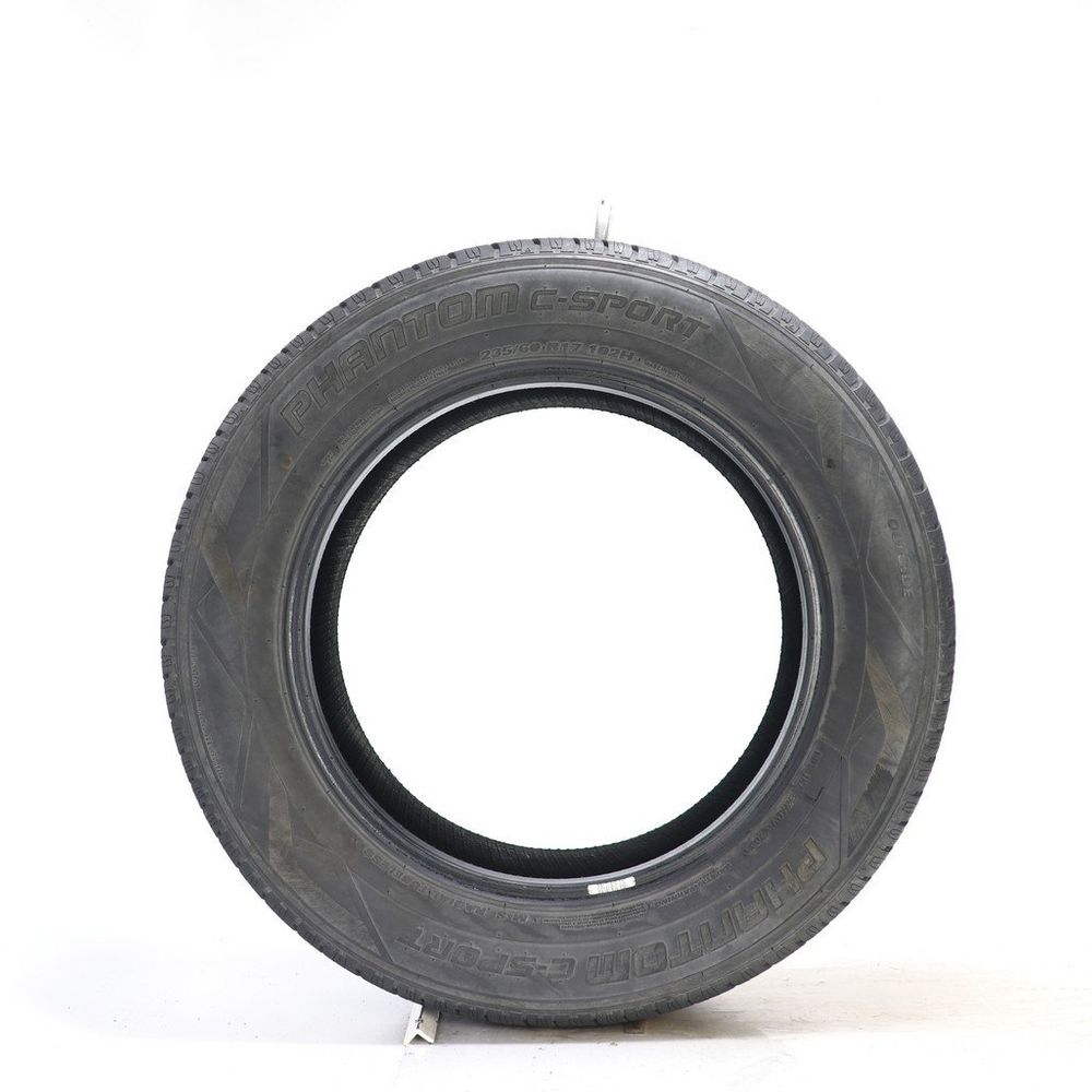 Set of (2) Used 235/60R17 Phantom C-Sport 102H - 7-8.5/32 - Image 3
