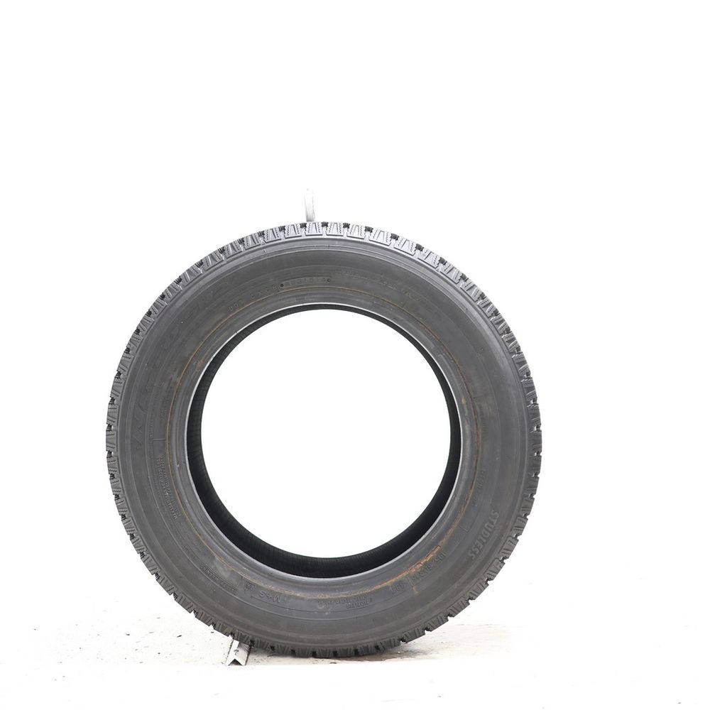 Set of (2) Used 195/60R15 Nitto NT-SN2 Winter 88T - 8.5-9/32 - Image 6