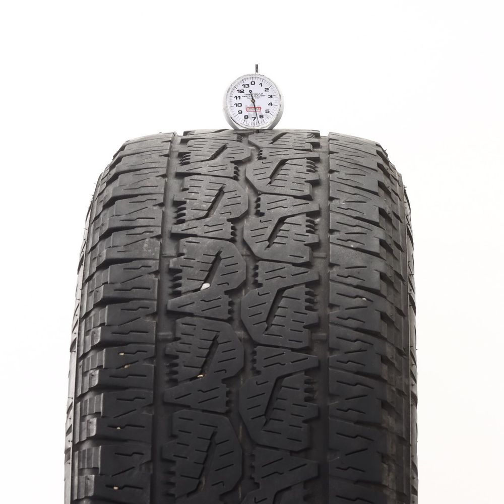 Set of (4) Used 265/65R18 Bridgestone Dueler A/T REVO 3 112T - 6.5/32 - Image 2