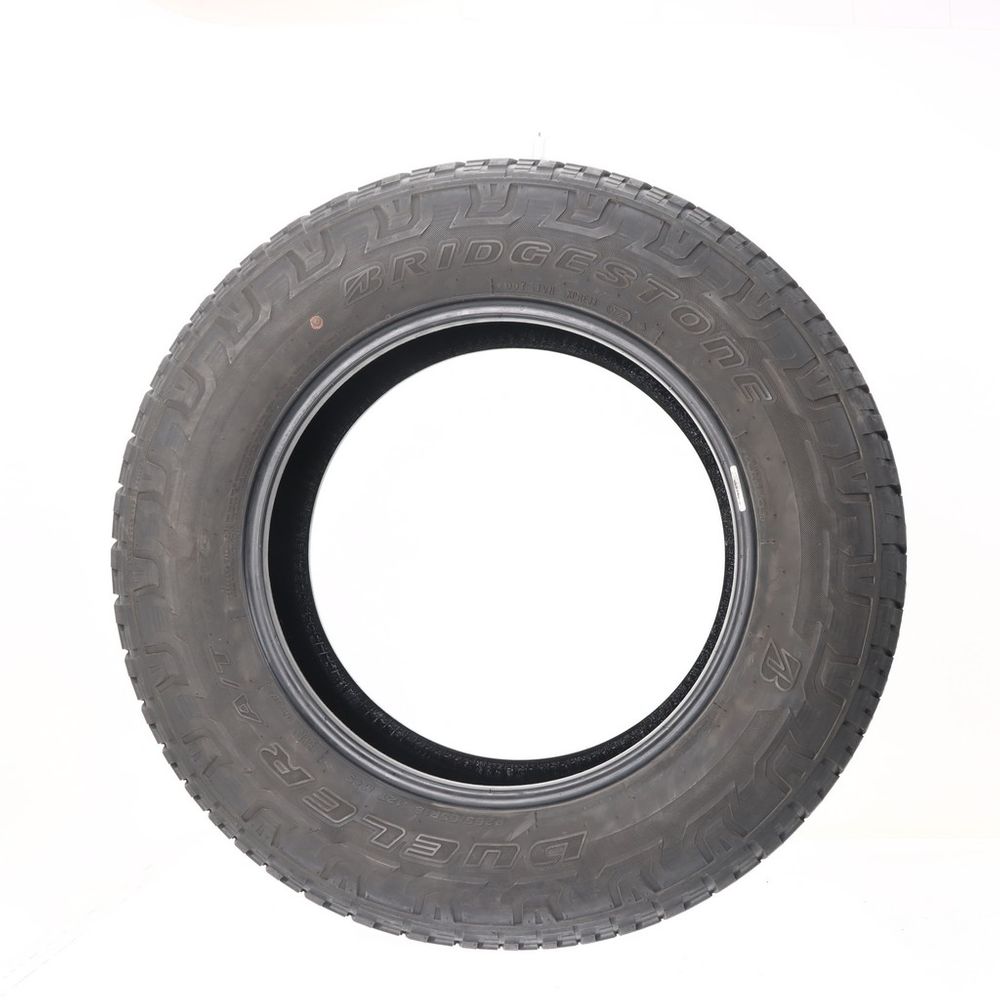Set of (4) Used 265/65R18 Bridgestone Dueler A/T REVO 3 112T - 6.5/32 - Image 3