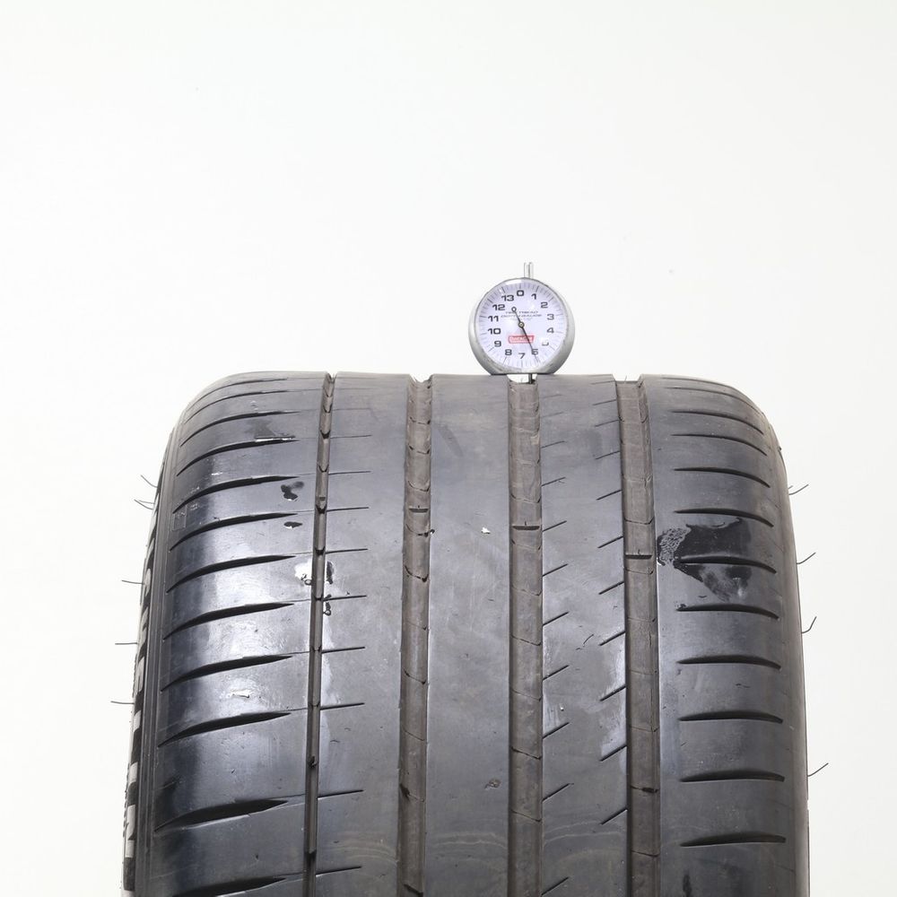 Used 295/35ZR20 Michelin Pilot Sport 4 S 105Y - 6/32 - Image 2