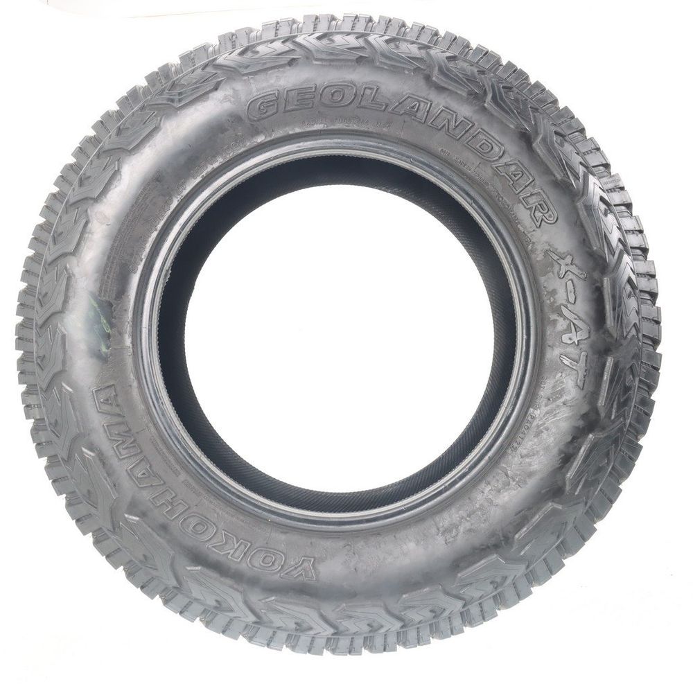 Used LT 37X13.5R20 Yokohama Geolandar X-AT 127Q E - 8/32 - Image 3
