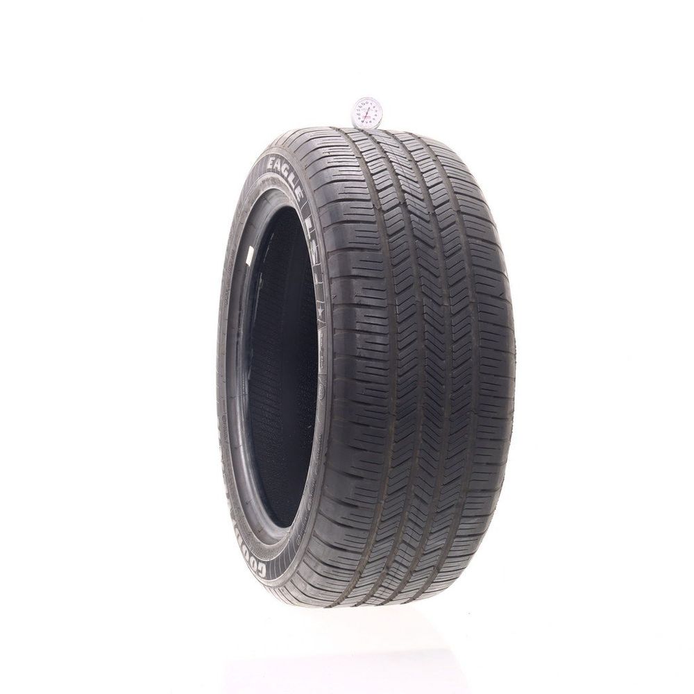 Set of (2) Used 255/50R19 Goodyear Eagle LS-2 Run Flat 107H - 7.5-8.5/32 - Image 1