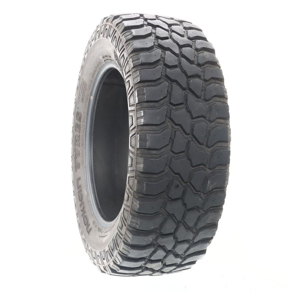 Used LT 35X12.5R20 Nokian Rockproof 121Q E - 15/32 - Image 1