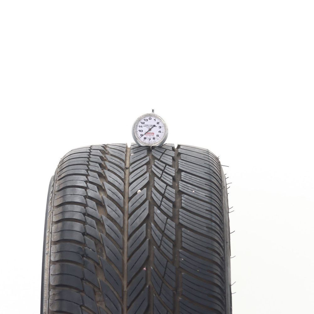Used 235/50R18 Vogue Custom Built Radial VIII Gold/White 101V - 8.5/32 - Image 2