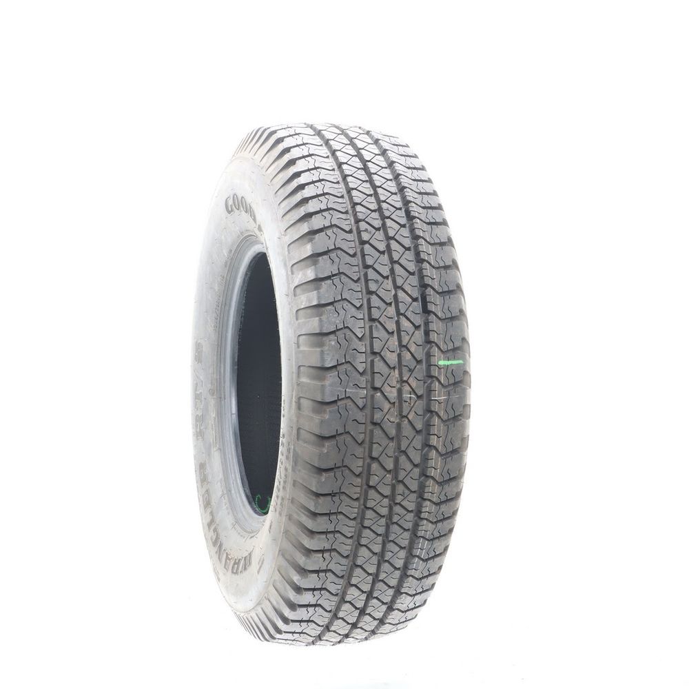 Set of (2) Used 265/75R16 Goodyear Wrangler RT/S 114S - 14/32 - Image 1
