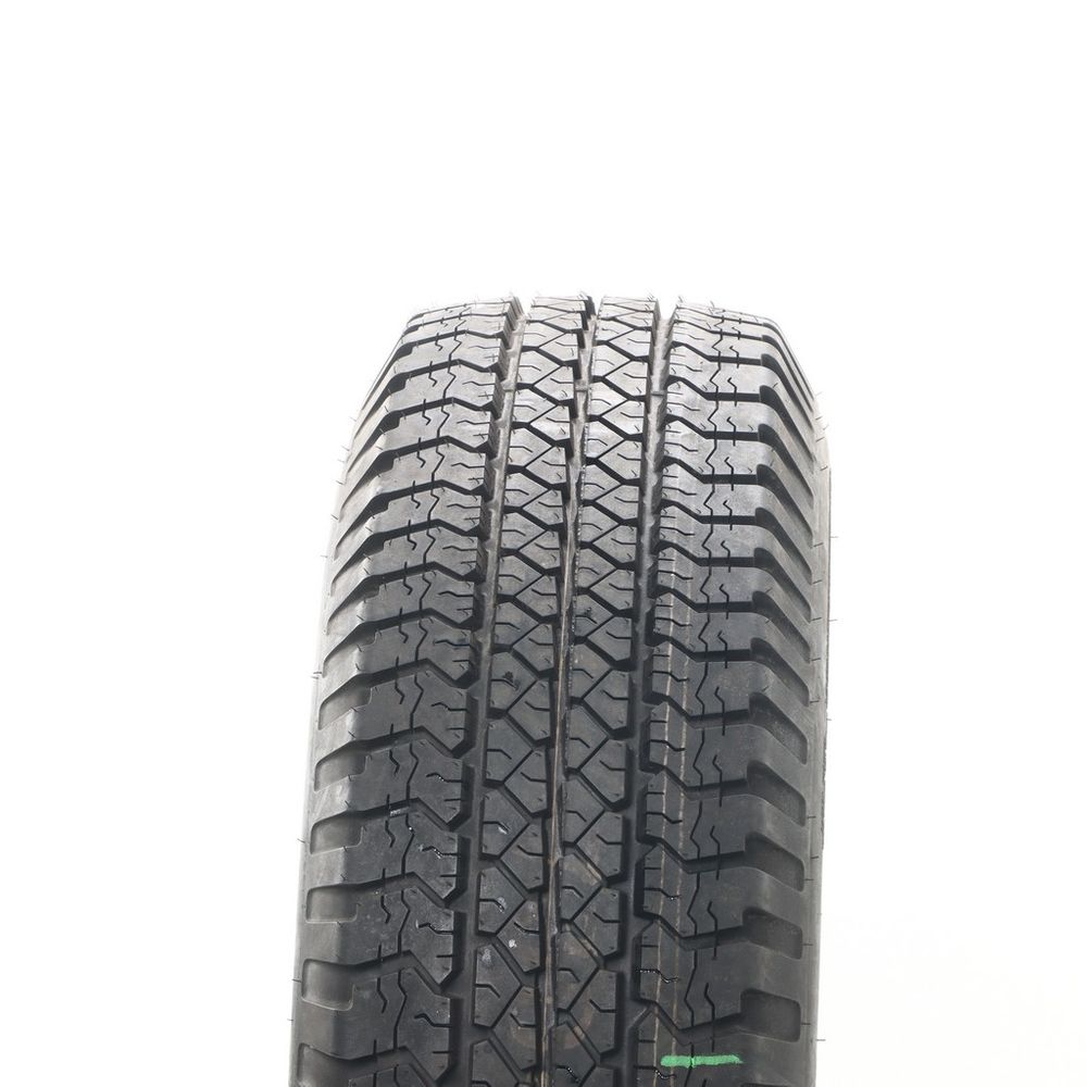 Set of (2) Used 265/75R16 Goodyear Wrangler RT/S 114S - 14/32 - Image 2