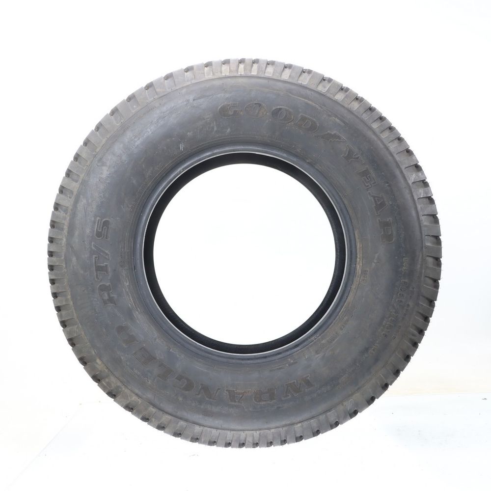 Set of (2) Used 265/75R16 Goodyear Wrangler RT/S 114S - 14/32 - Image 3