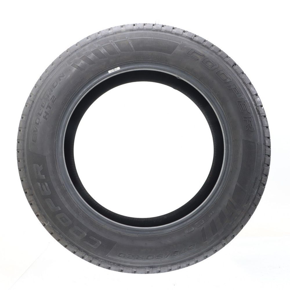Set of (2) Used 275/60R20 Cooper Evolution HT2 115H - 11-11.5/32 - Image 3