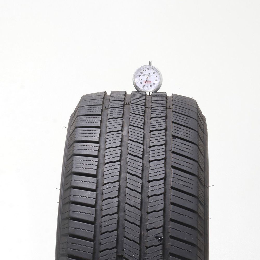 Set of (2) Used 235/55R20 Michelin Defender LTX M/S 102H - 7.5/32 - Image 2