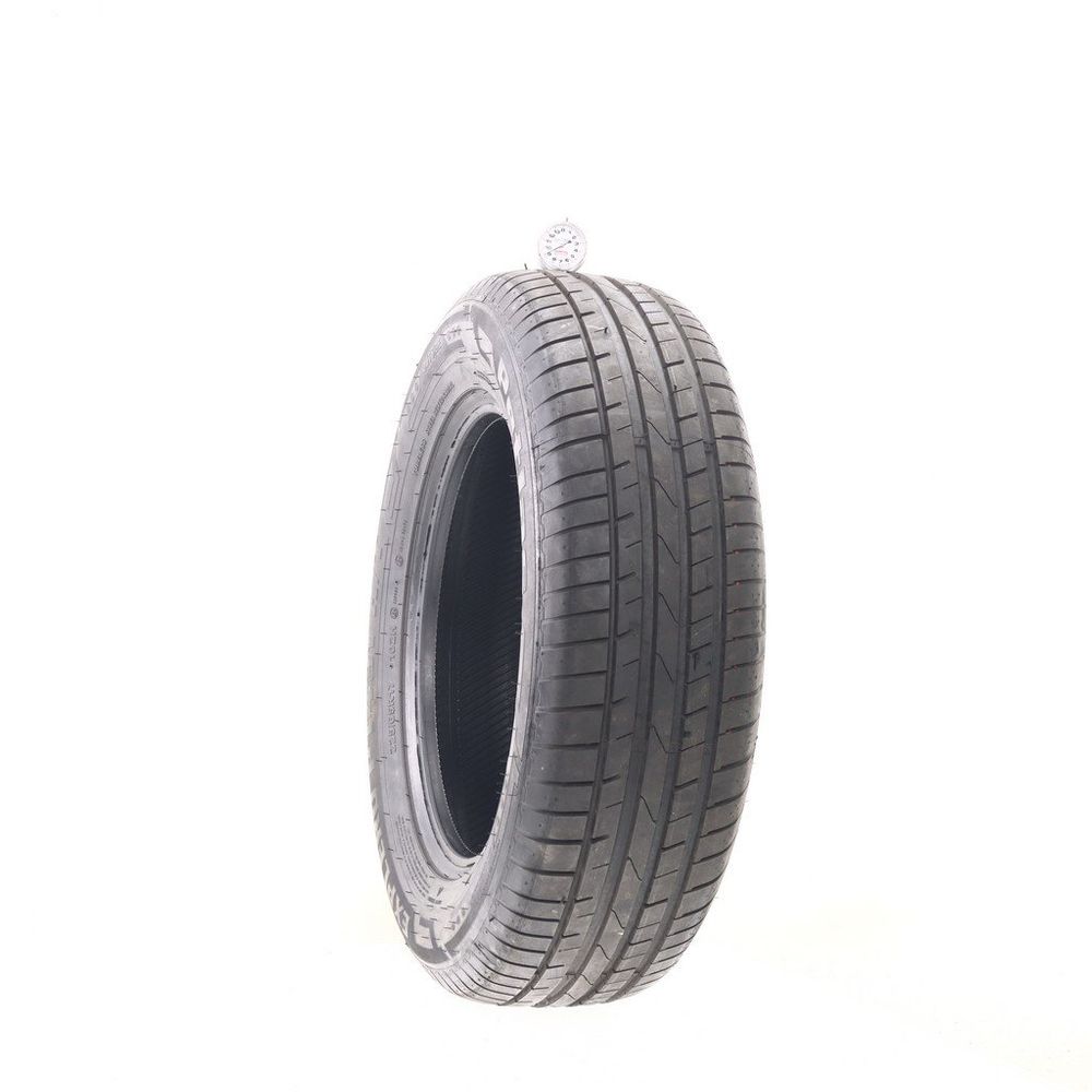 Set of (2) Used 225/65R17 Petlas Explero PT431 H/T 102H - 9/32 - Image 1