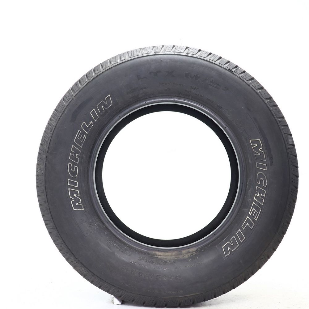 Used 265/70R17 Michelin LTX M/S2 113T - 5/32 - Image 3