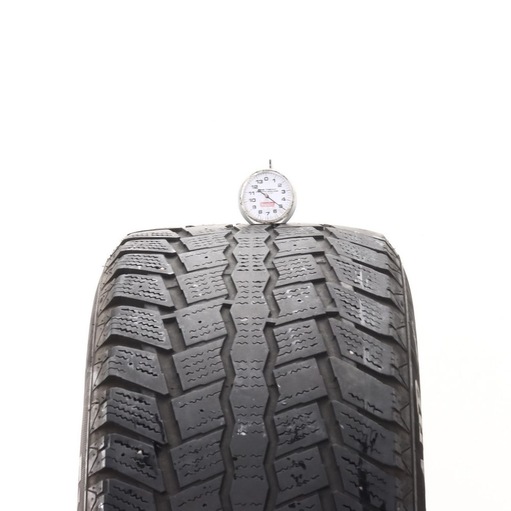 Used 275/60R20 Winter Claw Extreme Grip MX 119S - 5/32 - Image 2
