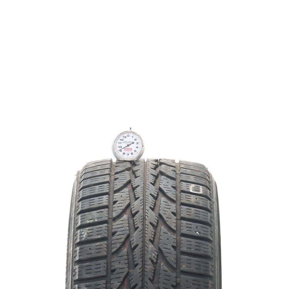 Set of (2) Used 225/45R17 Firestone Winterforce 2 91S - 9-10.5/32 - Image 2