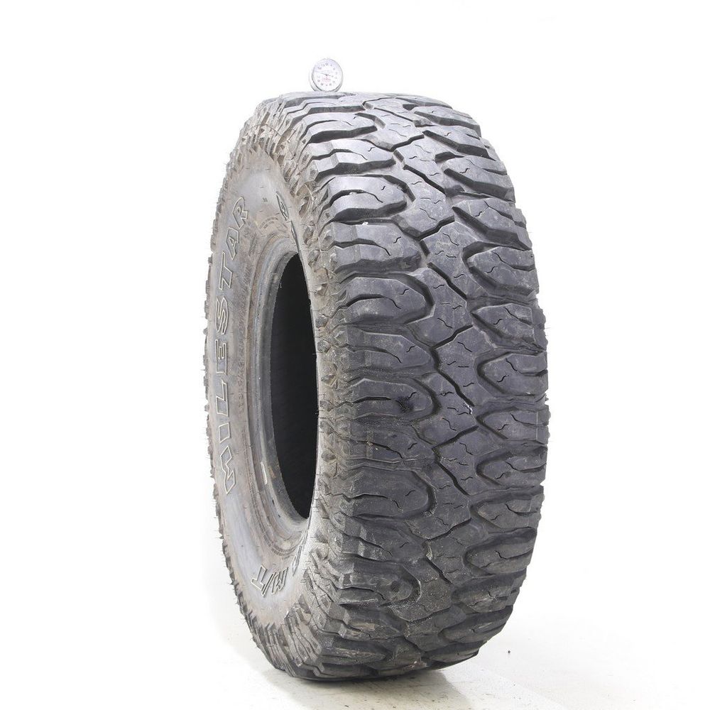 Set of (2) Used LT 315/75R16 Milestar Patagonia M/T 121/118Q - 10.5-11/32 - Image 1