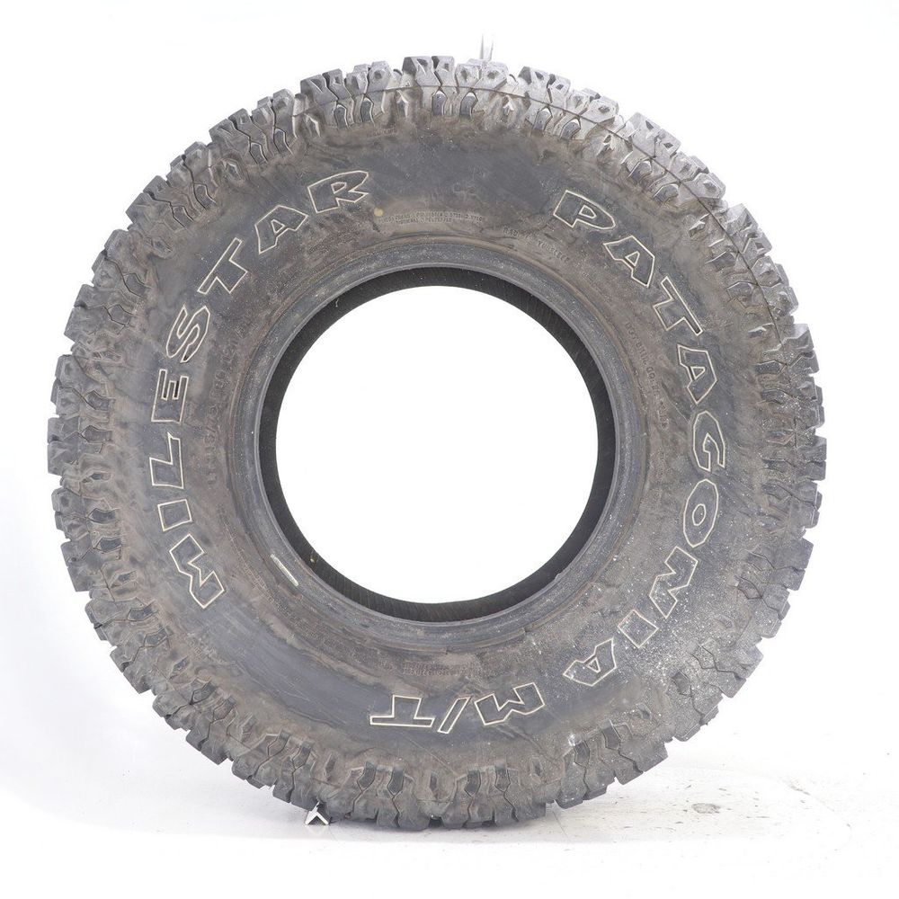Set of (2) Used LT 315/75R16 Milestar Patagonia M/T 121/118Q - 10.5-11/32 - Image 3