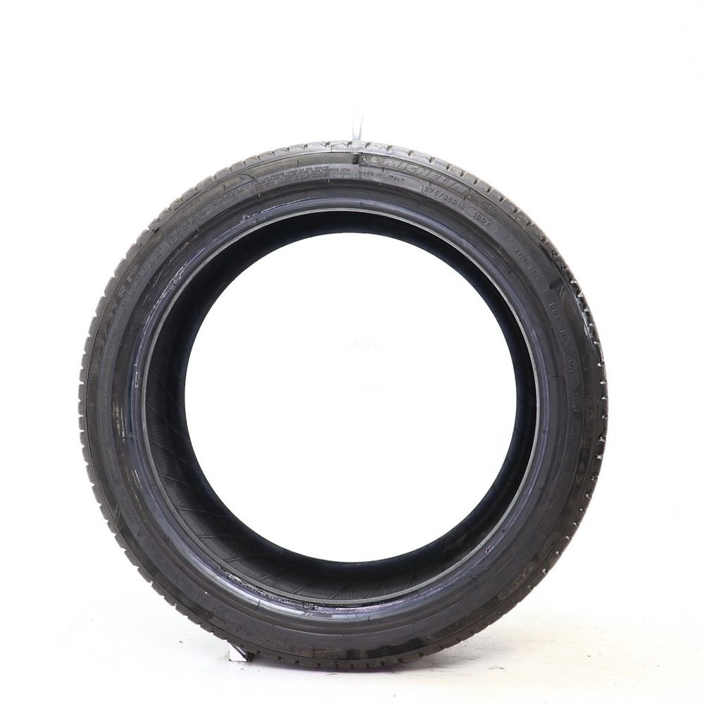 Set of (2) Used 275/35R19 Michelin Primacy 3 ZP MOE 100Y - 8.5/32 - Image 3
