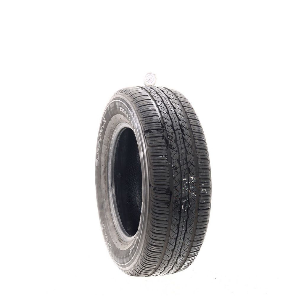 Set of (2) Used 235/65R16 SureDrive All-season 103T - 9-9.5/32 - Image 1